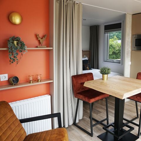 Lodge 4 personen - Hotel