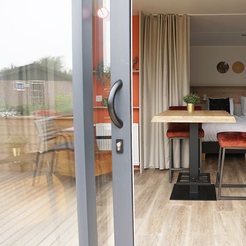 Lodge 4 personen - Hotel