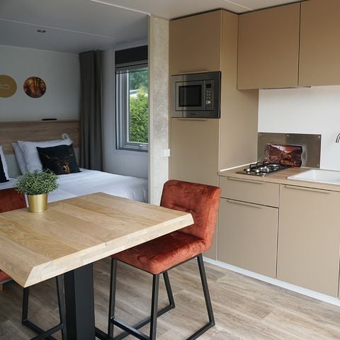 Lodge 4 personen - Hotel