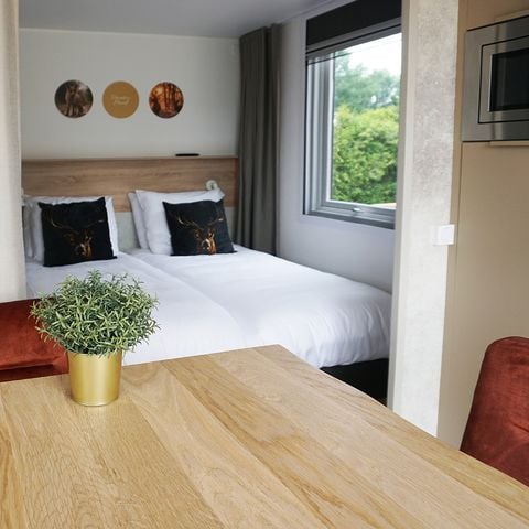 Lodge 4 personen - Hotel