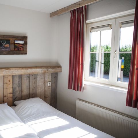 Bungalow 8 personen - Wilbrink