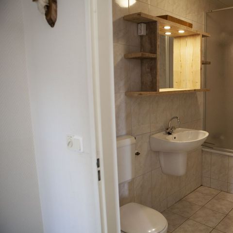 Bungalow 8 personen - Wilbrink