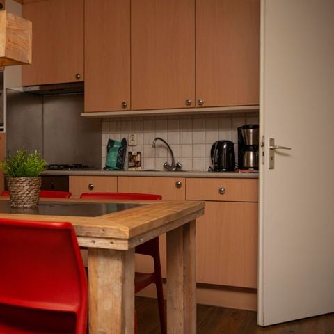 Bungalow 8 personen - Wilbrink