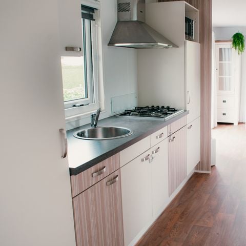 Lodge 2 personen - Veluwe