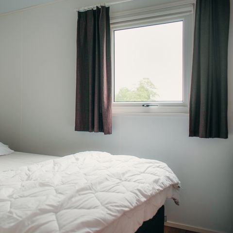 Lodge 2 personen - Veluwe