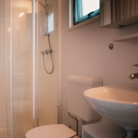 Lodge 2 personen - Veluwe