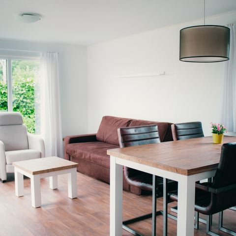 Lodge 2 personen - Veluwe