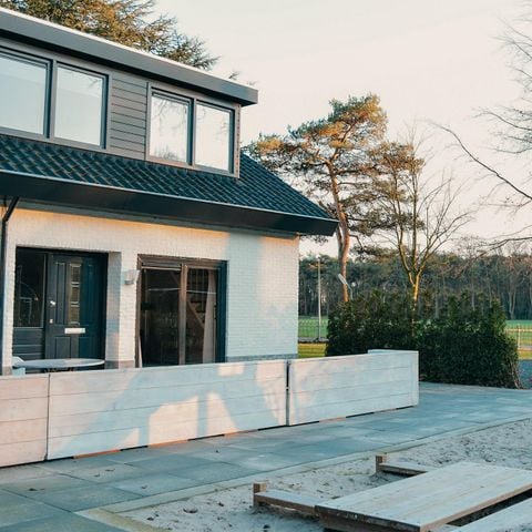 Groepsaccommodatie 24 personen - 2Groepsvilla