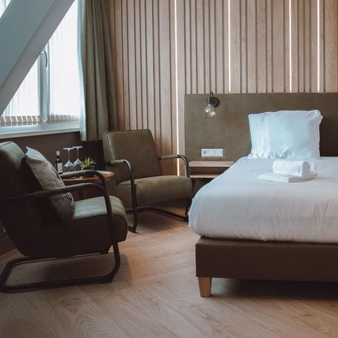 Hotelkamer 2 personen - Comfort Hotelkamer