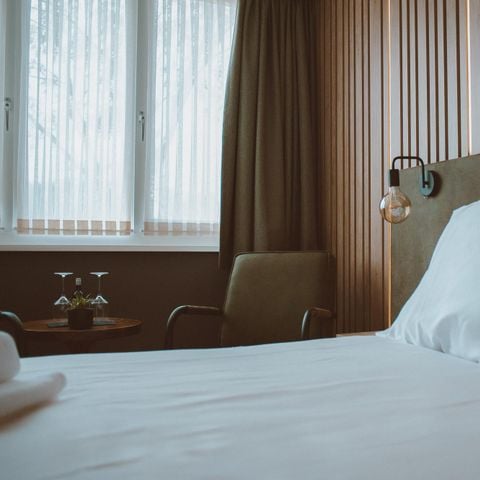 Hotelkamer 2 personen - Comfort Hotelkamer