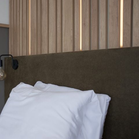 Slaapkamer 2 personen - Comfort Hotelkamer