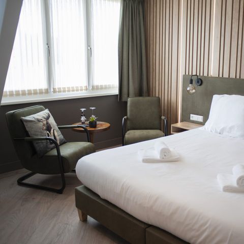 Hotelkamer 2 personen - Comfort Hotelkamer