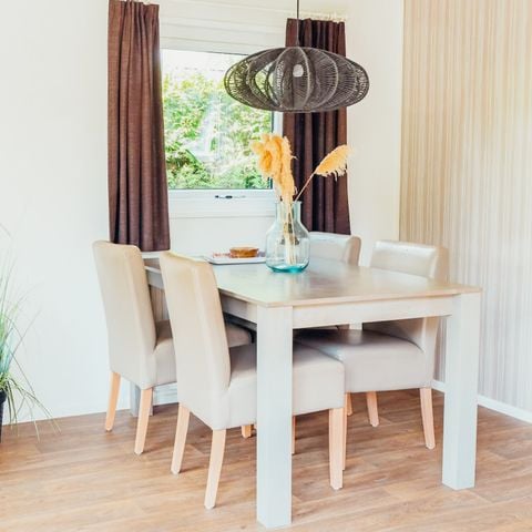 Chalet 4 personen - Veluwelodge met privé sauna