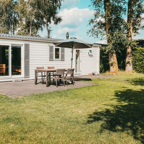 Chalet 4 personen - Veluwelodge met privé sauna