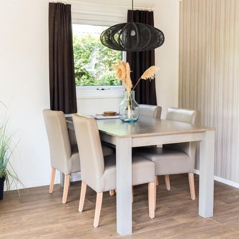 Chalet 4 personen - Veluwelodge met privé sauna