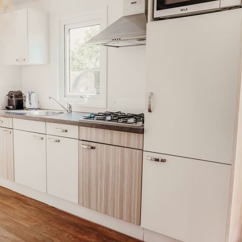 Chalet 4 personen - Veluwelodge met privé sauna