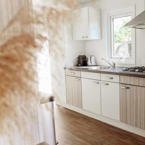 Chalet 4 personen - Veluwelodge met privé sauna