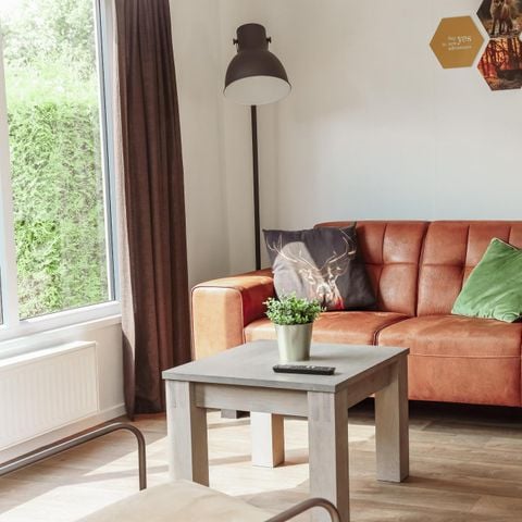 Chalet 4 personen - Veluwelodge met privé sauna