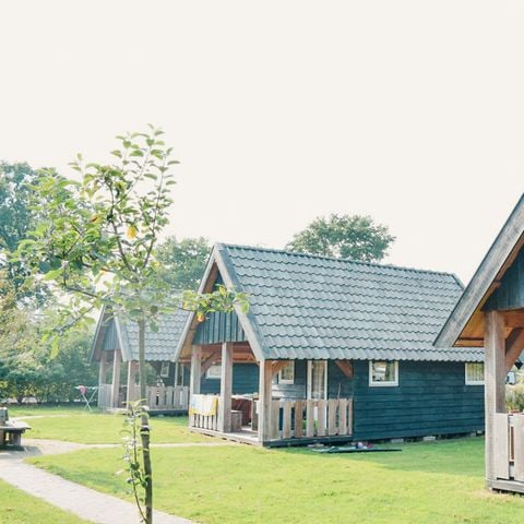 Chalet 6 personen - Trekkershut