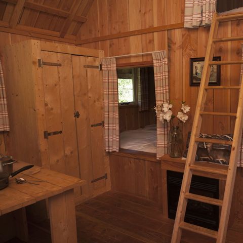 Chalet 6 personen - Trekkershut