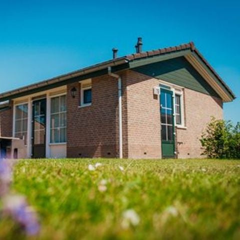 Bungalow 4 personen - Heuveltjes
