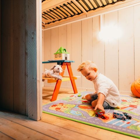 Tent 8 personen - Safarihouse