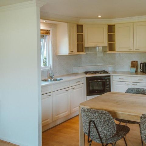 Chalet 4 personen - 4-persoons Wilbrinkchalet
