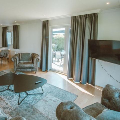 Chalet 4 personen - Wilbrinkchalet