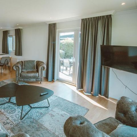 Chalet 4 personen - 4-persoons Wilbrinkchalet