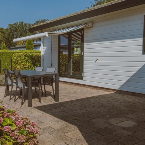 Chalet 4 personen - 4-persoons Wilbrinkchalet