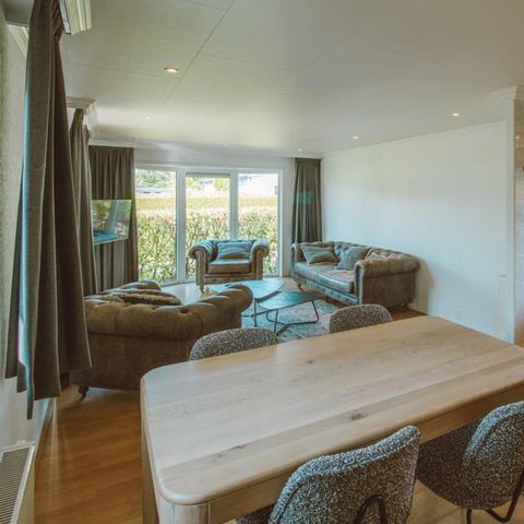 Chalet 4 personen - 4-persoons Wilbrinkchalet