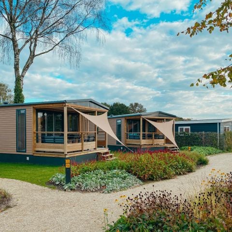 Lodge 12 personen - Trinity