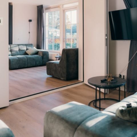 Bungalow 10 personen - Bunckman Luxe 
