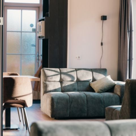 Bungalow 10 personen - Bunckman Luxe 