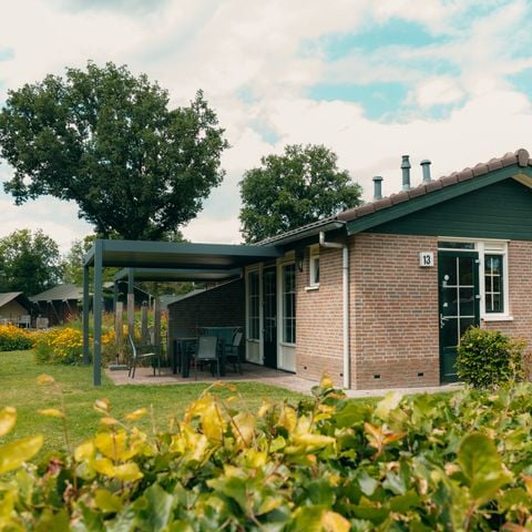 Groepsaccommodatie 10 personen - Bunckman Plus