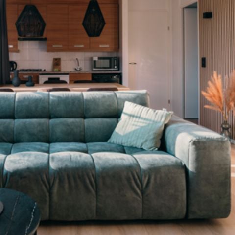 Bungalow 10 personen - Bunckman Luxe 