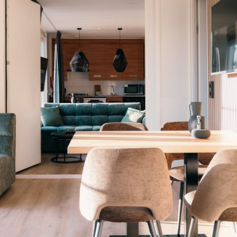 Bungalow 10 personen - Bunckman Luxe 
