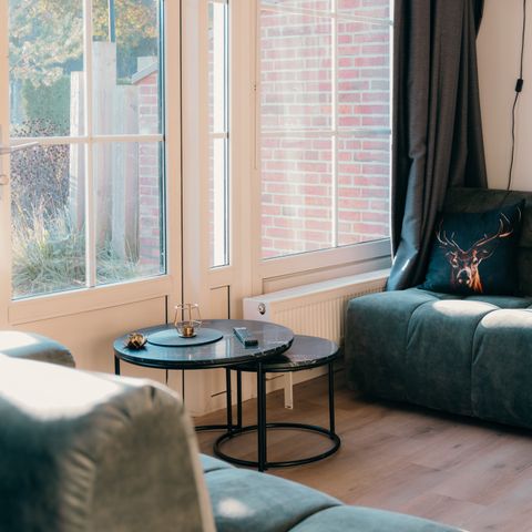 Bungalow 10 personen - Bunckman Luxe 