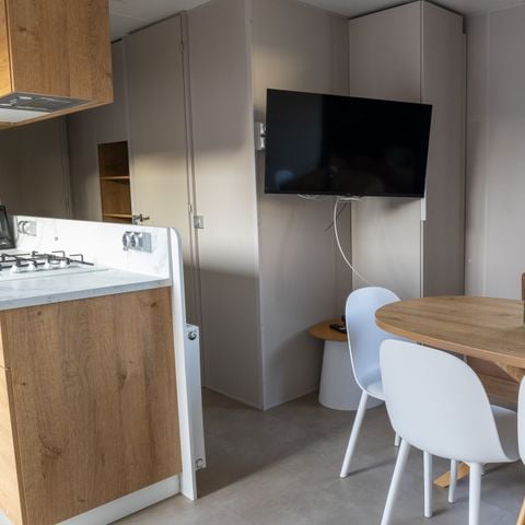 Groepsaccommodatie 24 personen - Familielodge