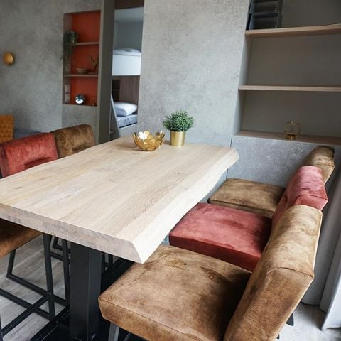 Lodge 24 personen - Familie