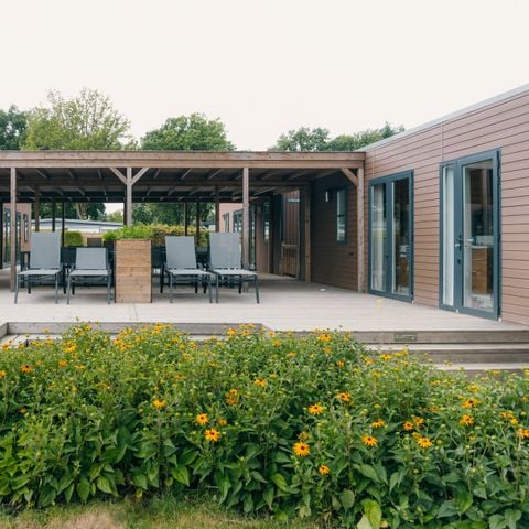 VAKANTIEHUIS 24 personen - Familielodge