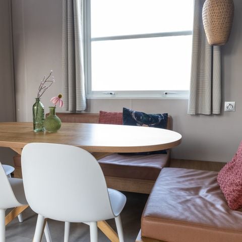 Groepsaccommodatie 24 personen - Familielodge