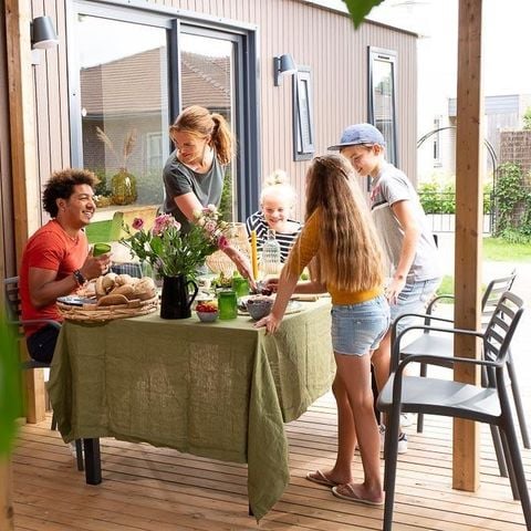 Lodge 24 personen - Familie