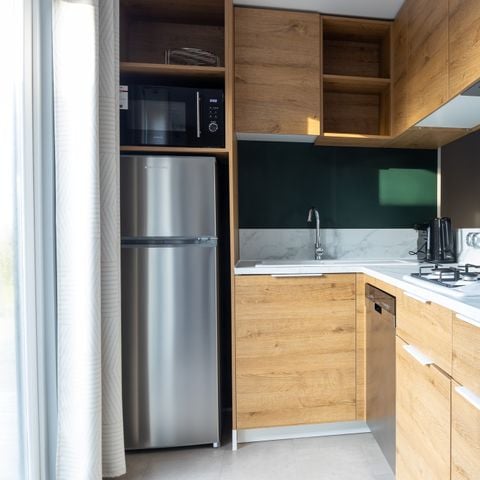 VAKANTIEHUIS 24 personen - Familielodge