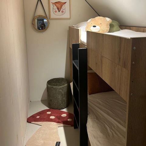 Lodge 6 personen - Big