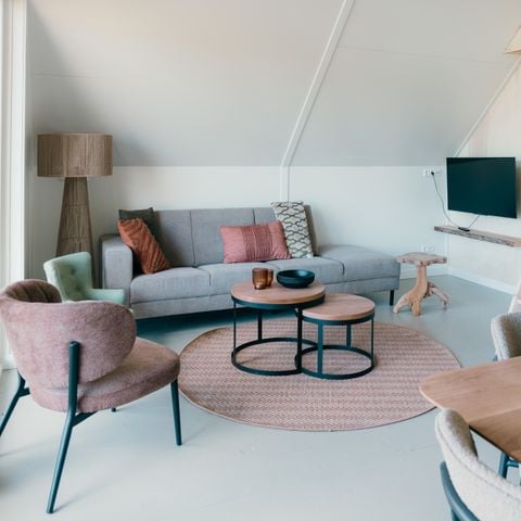 Lodge 6 personen - Big