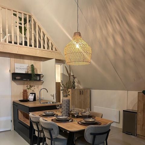 Lodge 6 personen - Big