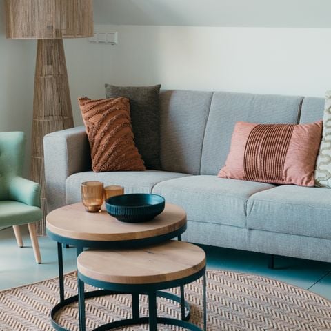 Lodge 6 personen - Big