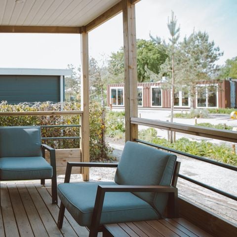 Lodge 16 personen - Tiny Hofje