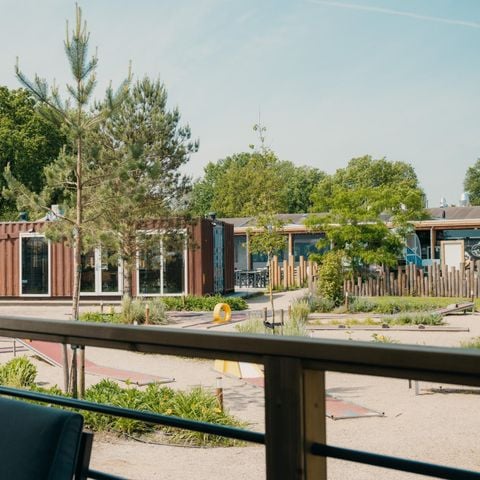 Lodge 16 personen - Tiny Hofje